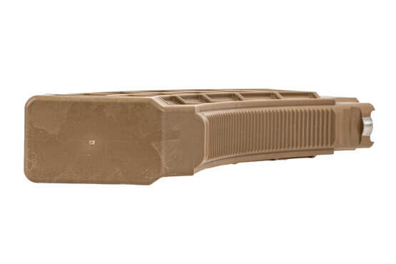 US Palm AK 47 30 round magazine FDE is heavily textured for better grip